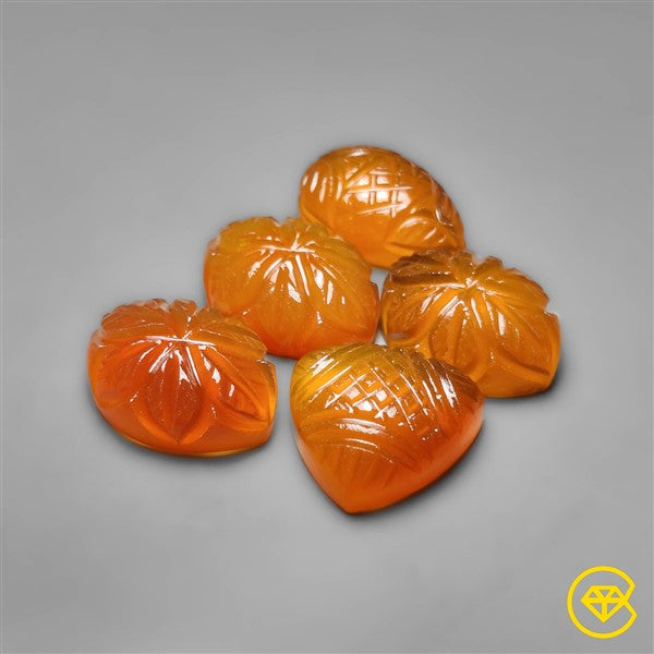 Carnelian Agate