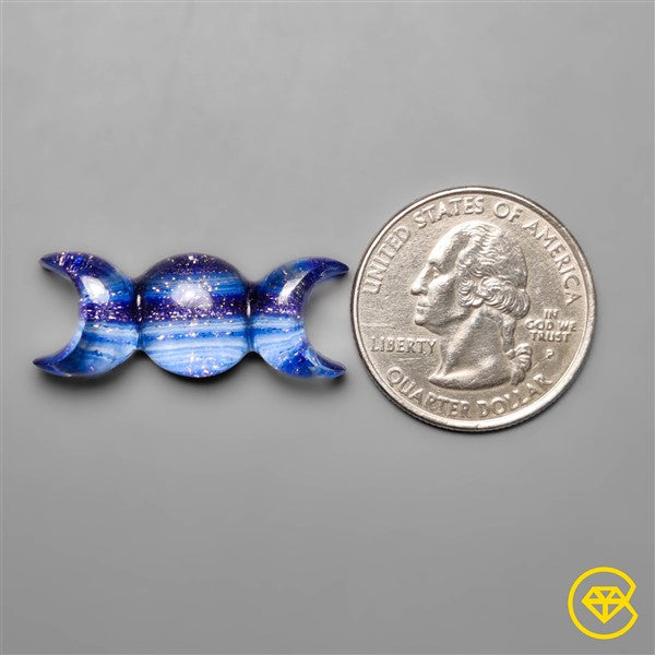 Dichroic Glass
