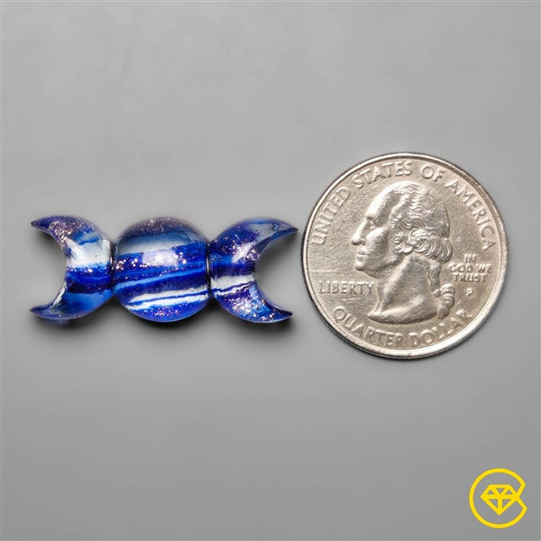 Dichroic Glass