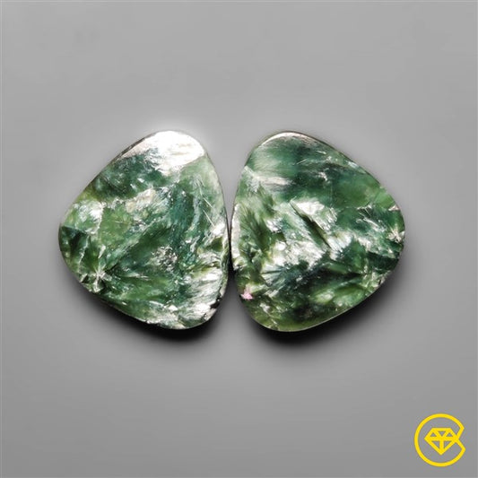 Seraphinite
