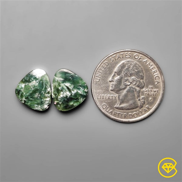 Seraphinite