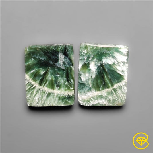 Seraphinite