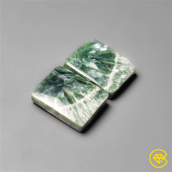 Seraphinite