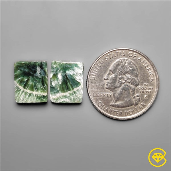Seraphinite