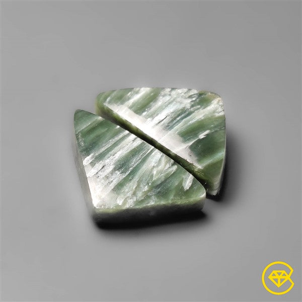 Seraphinite