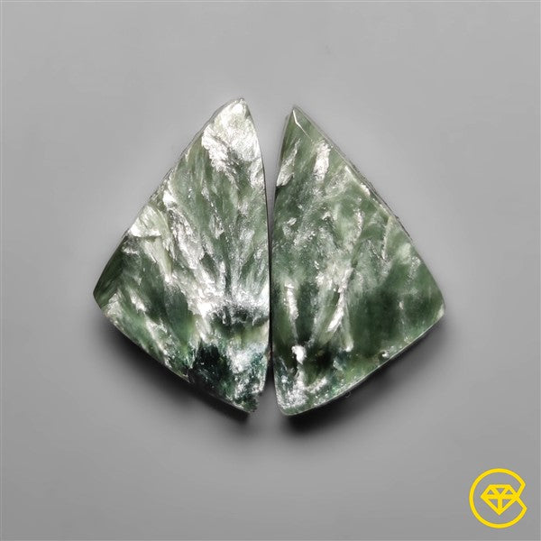 Seraphinite
