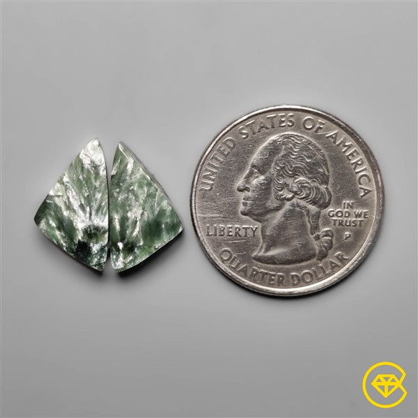 Seraphinite