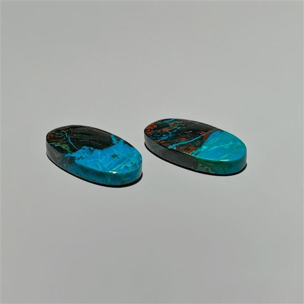 Azurite|Shattuckite