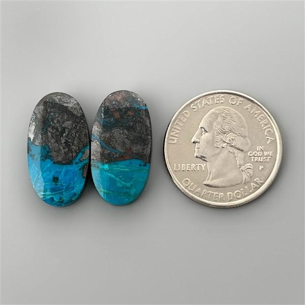 Azurite|Shattuckite