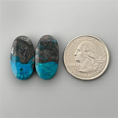 Azurite|Shattuckite