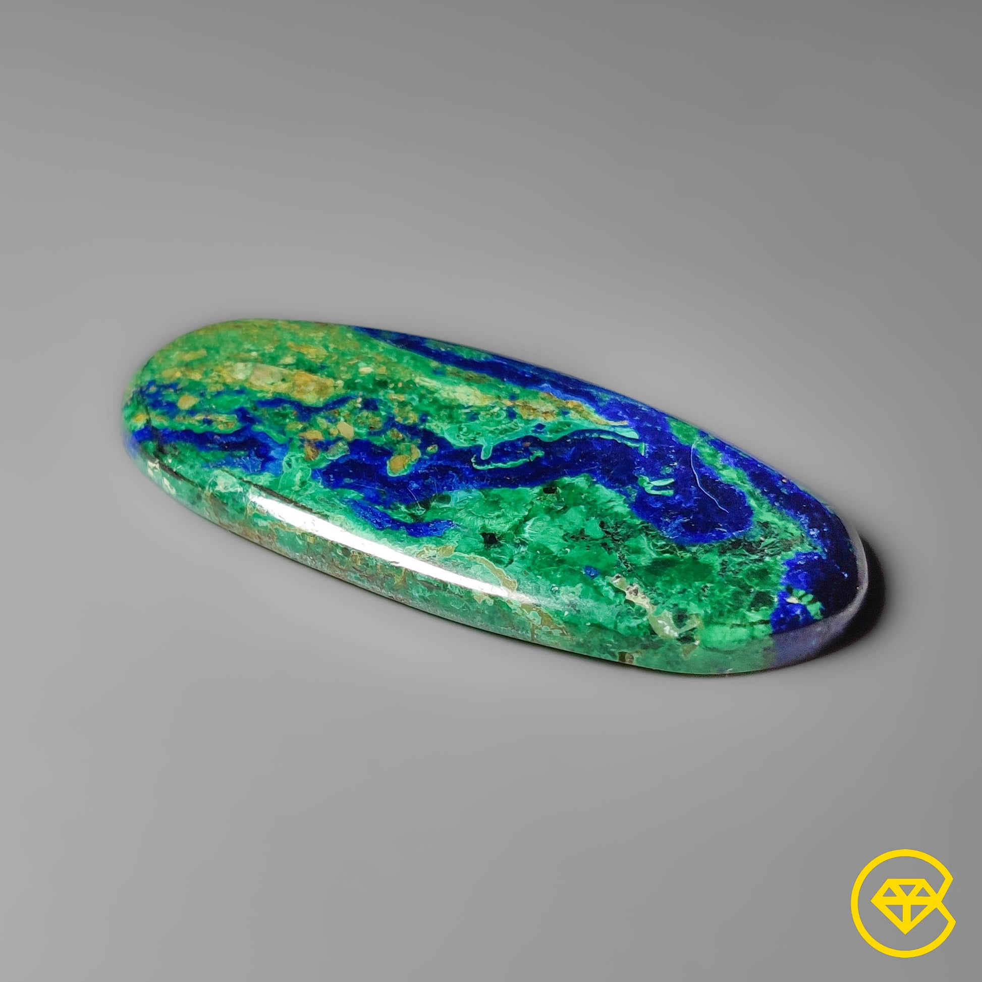 Azurite,Malachite