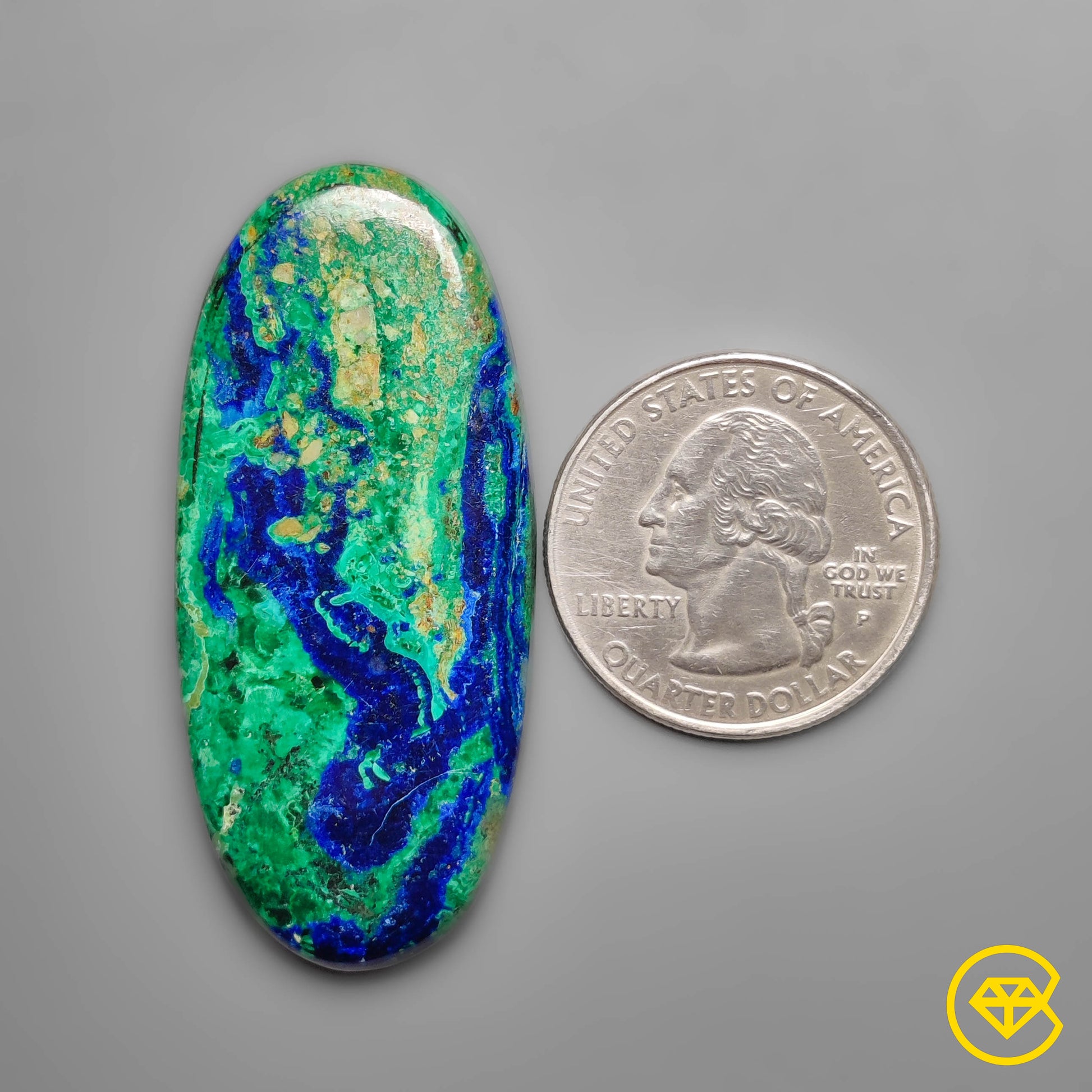 Azurite,Malachite