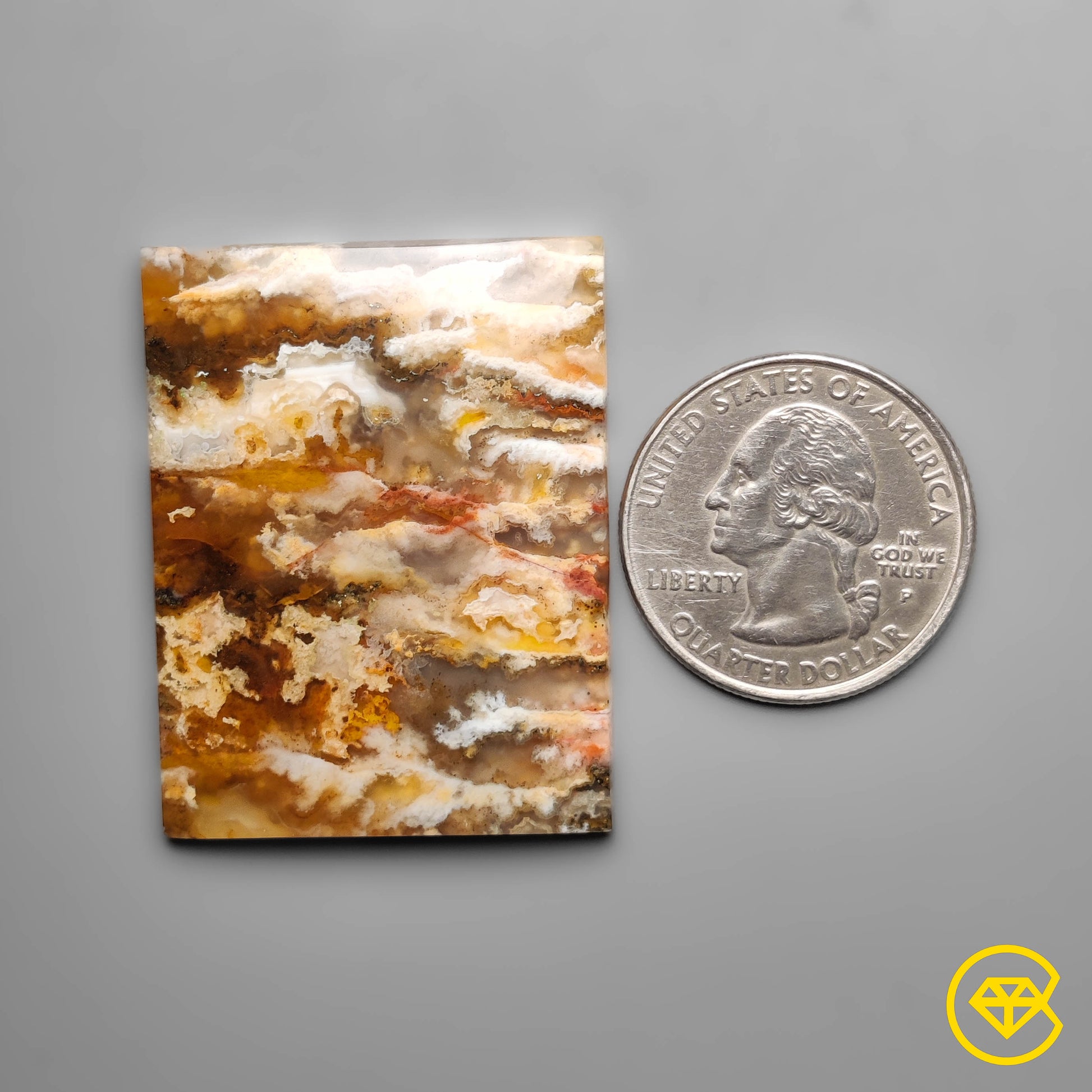 Plume Agate