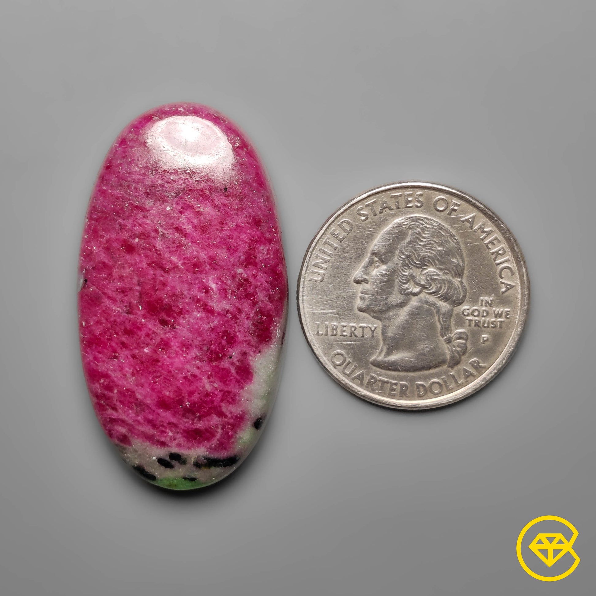 Ruby In Zoisite