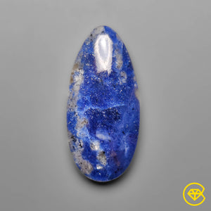 Gemmy Sodalite Cabochon