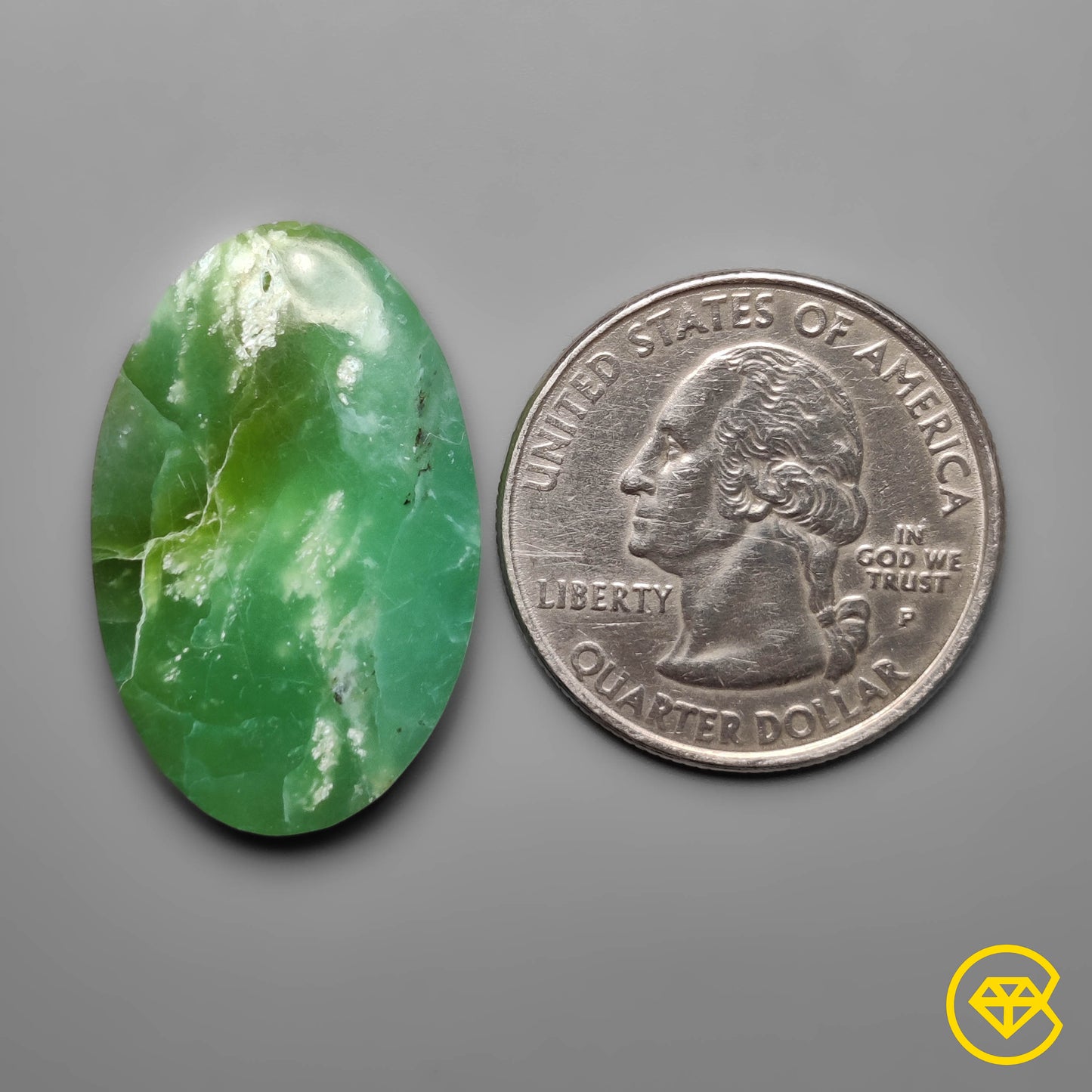 Chrysoprase