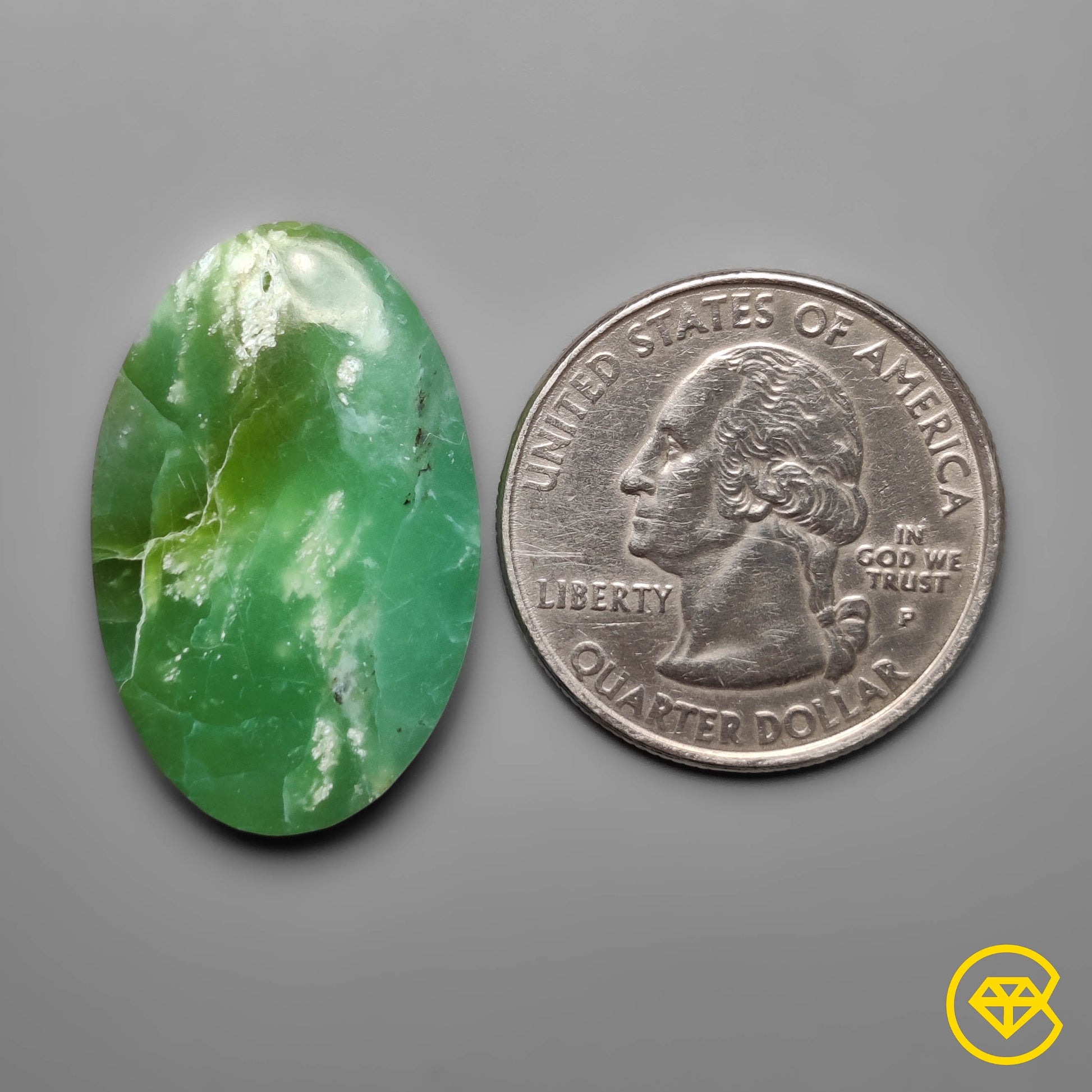 Chrysoprase