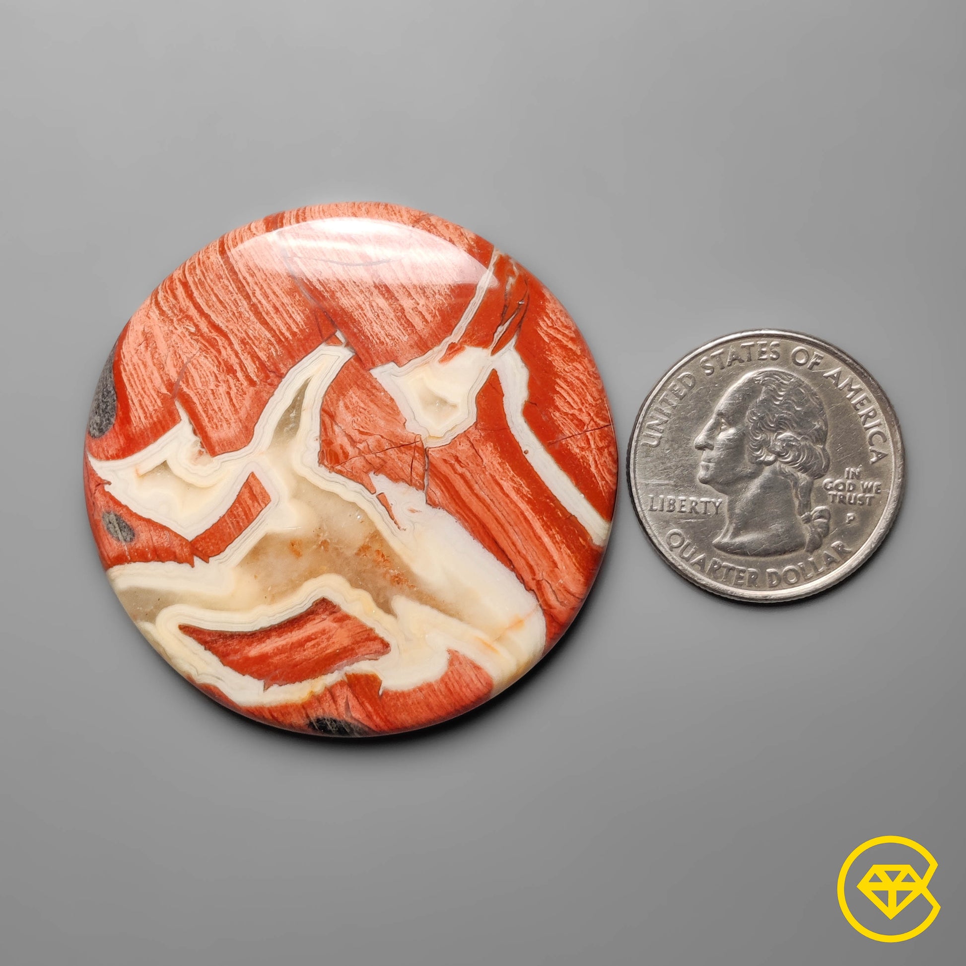 Snakeskin Jasper