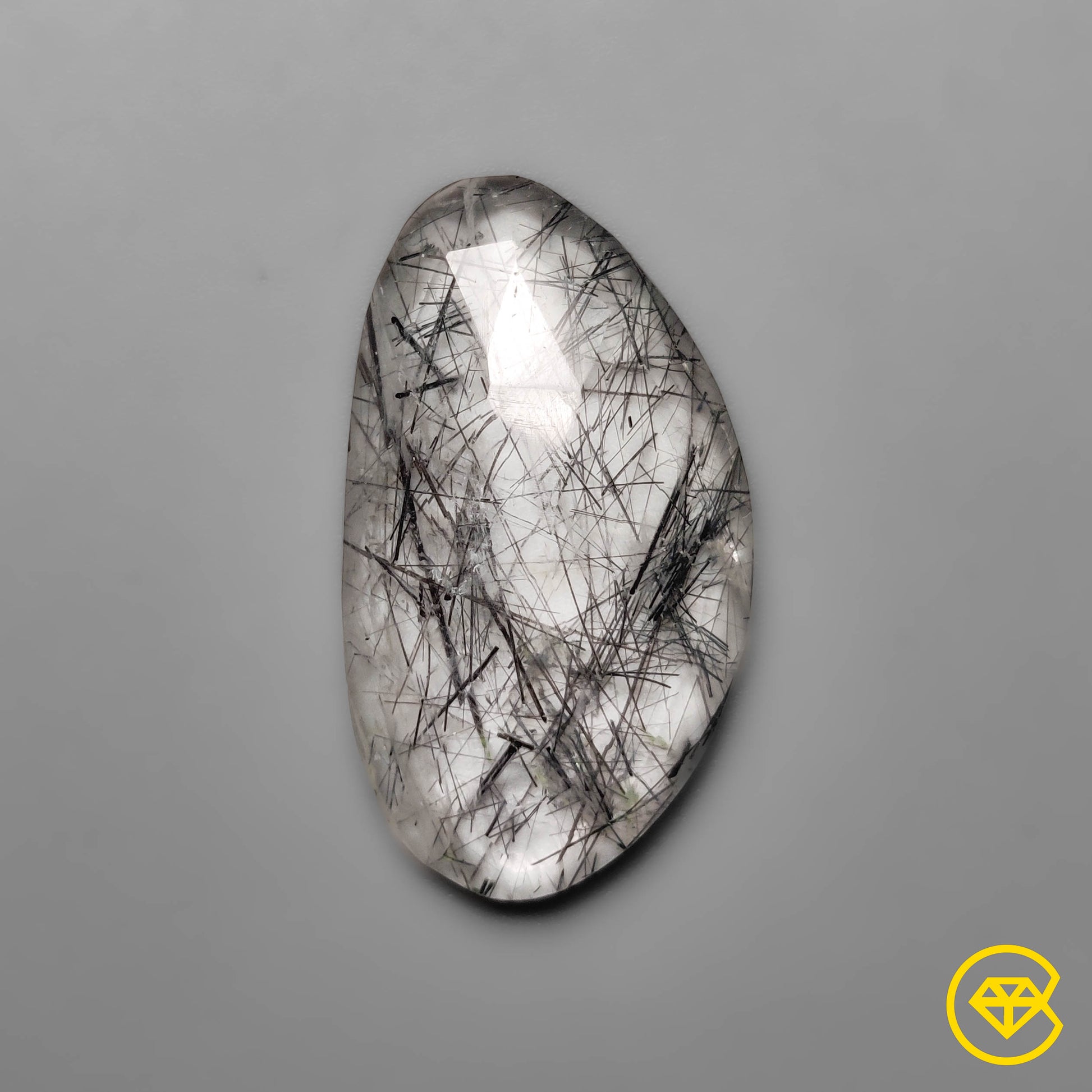 Tourmalinated Quartz
