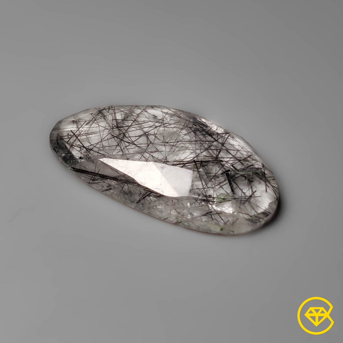 Tourmalinated Quartz
