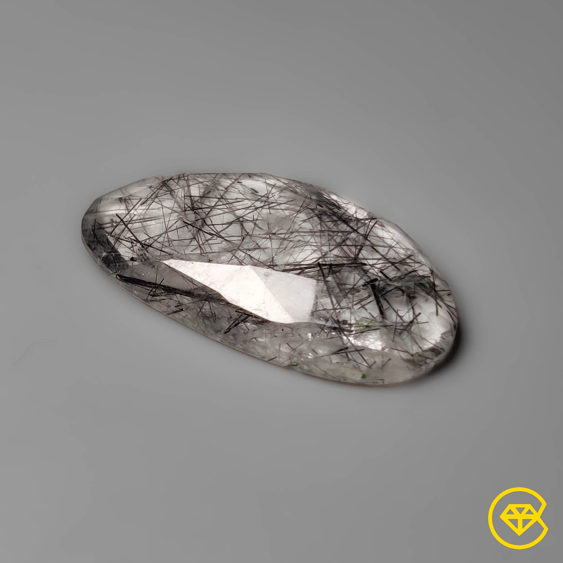 Tourmalinated Quartz