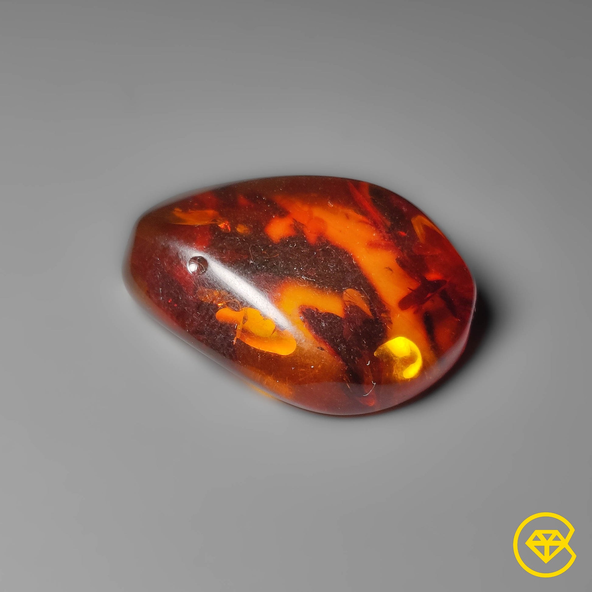 Amber