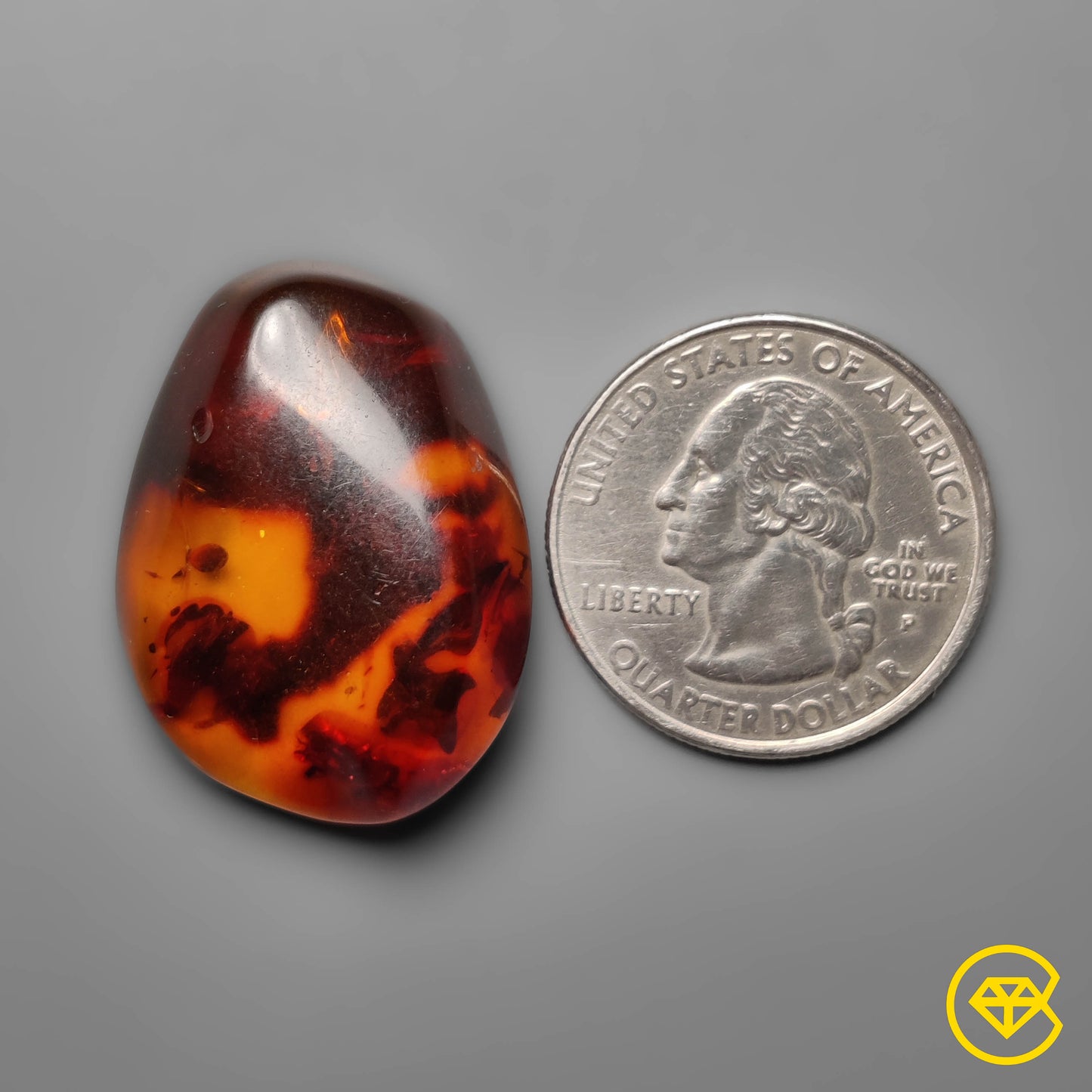 Amber