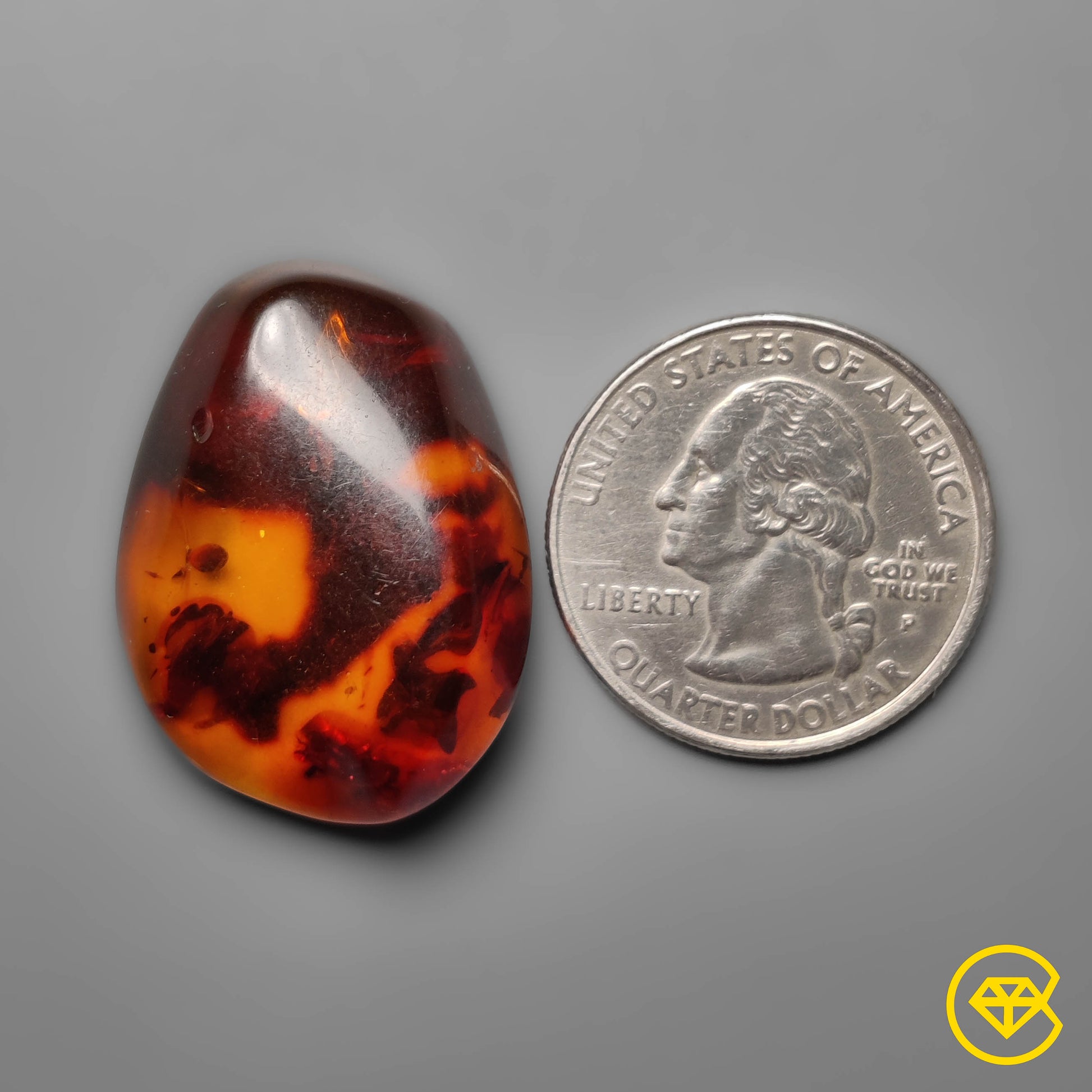 Amber