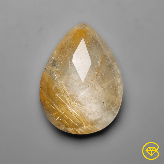 Rutilated Quartz