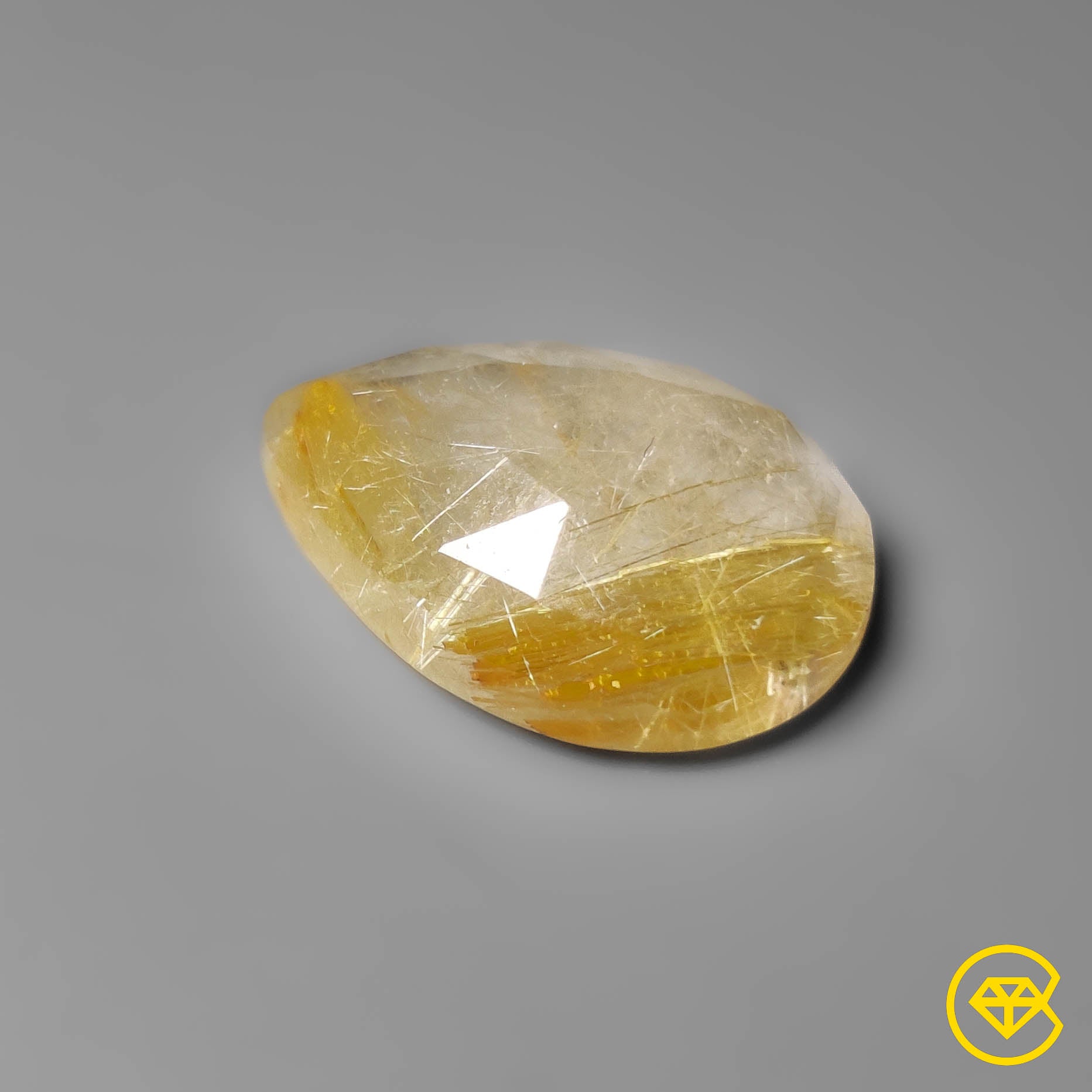 Rutilated Quartz