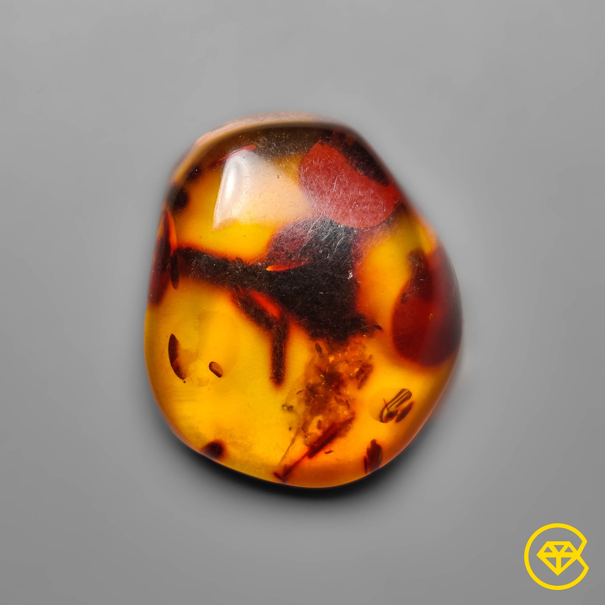 Amber