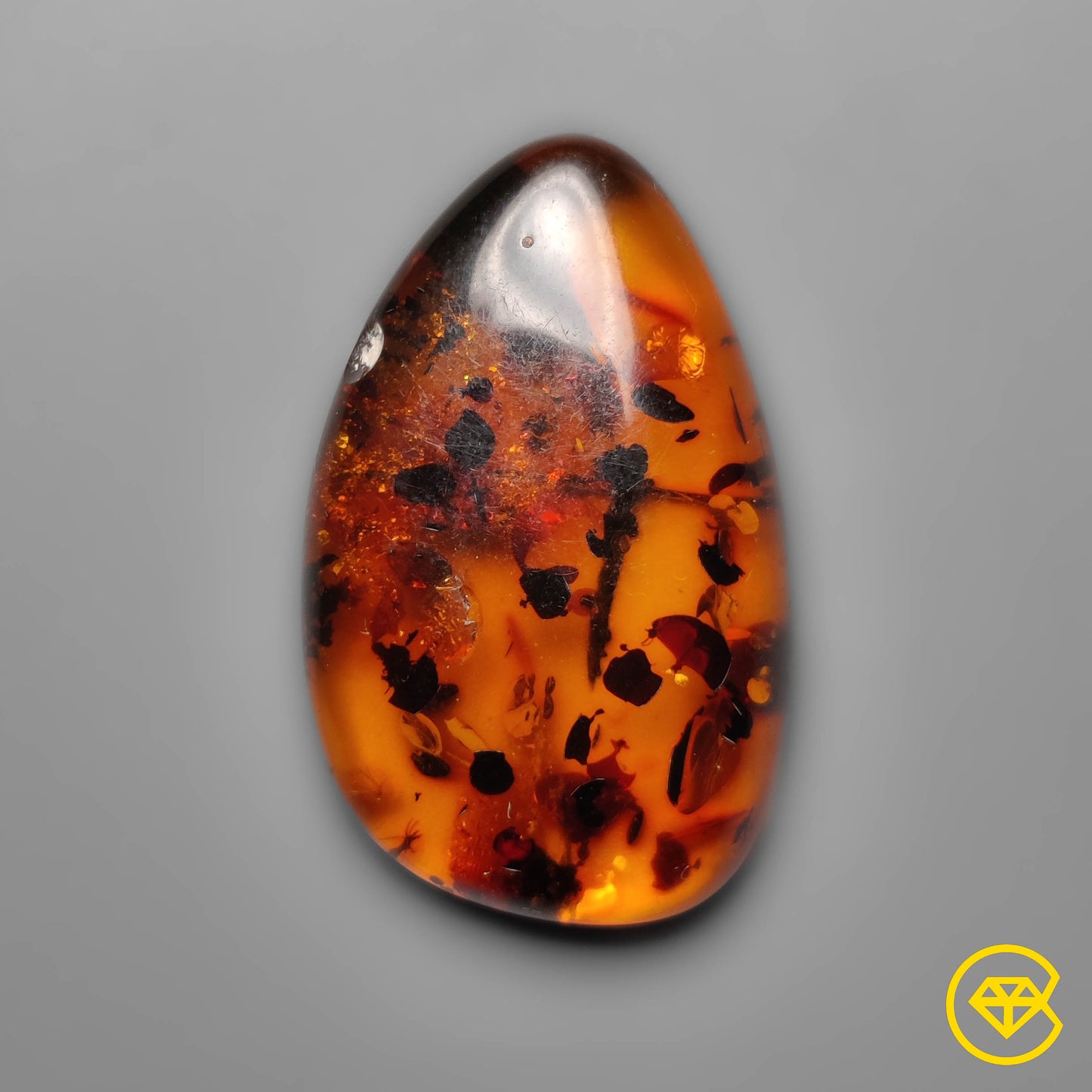 Amber