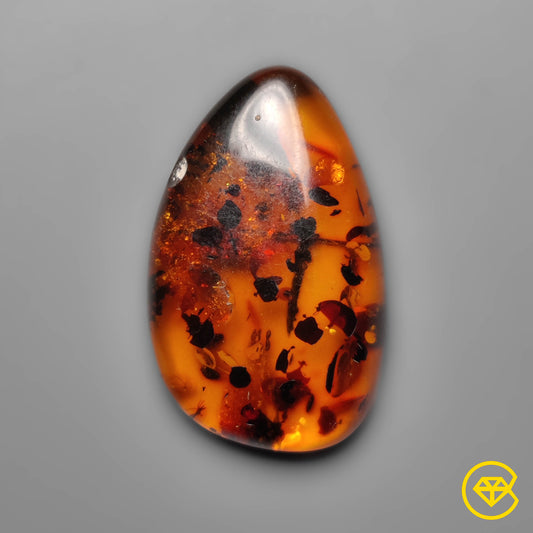 Amber