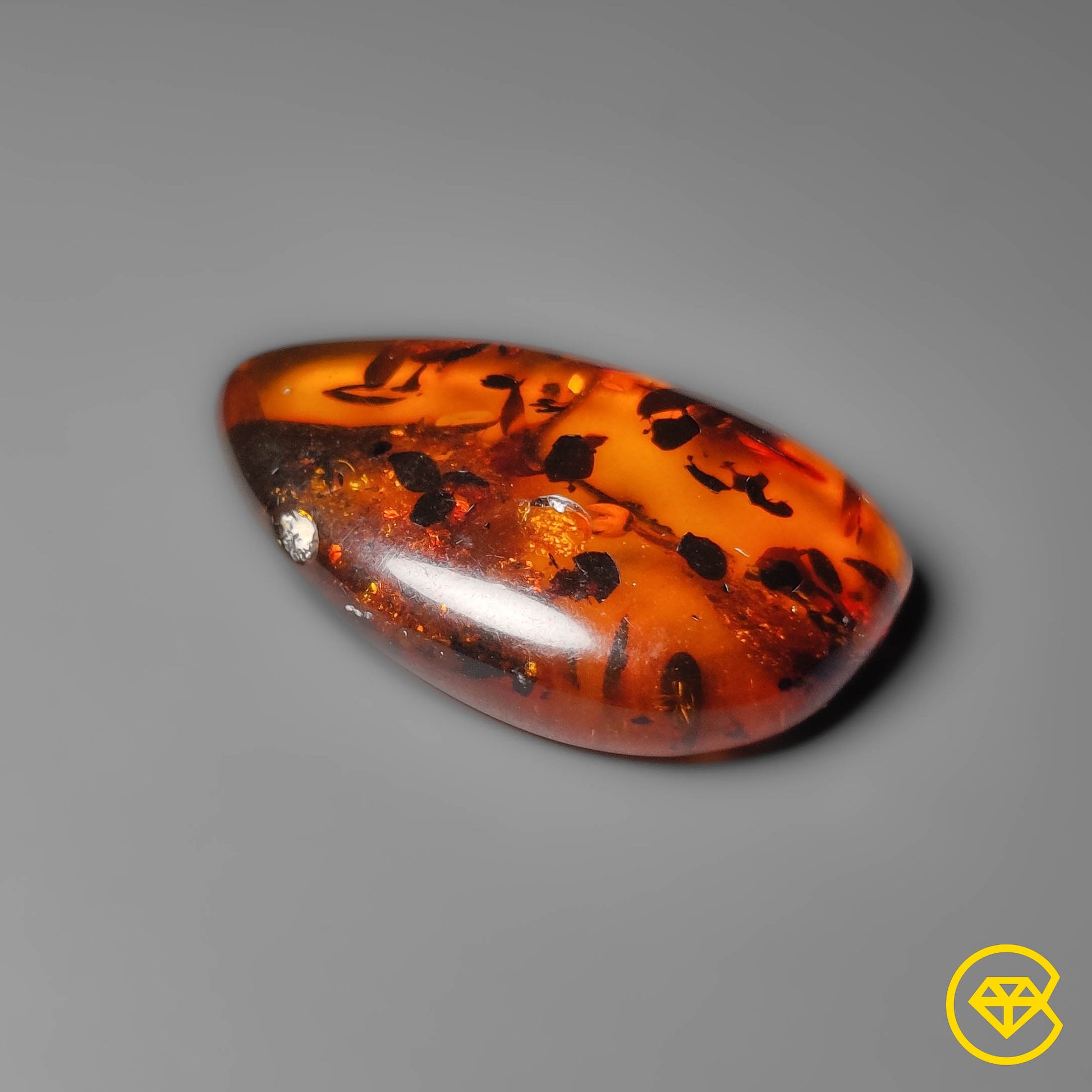 Amber