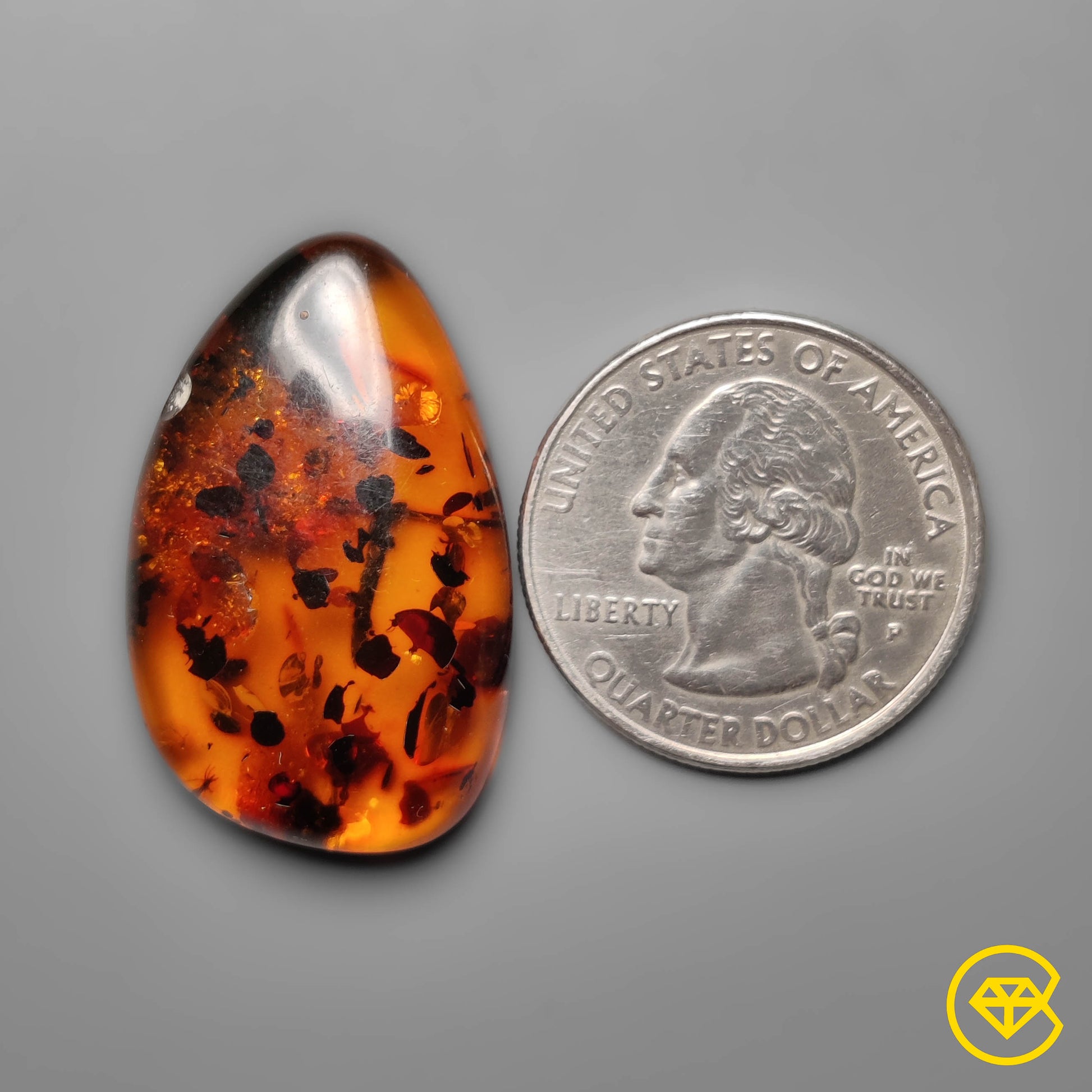 Amber
