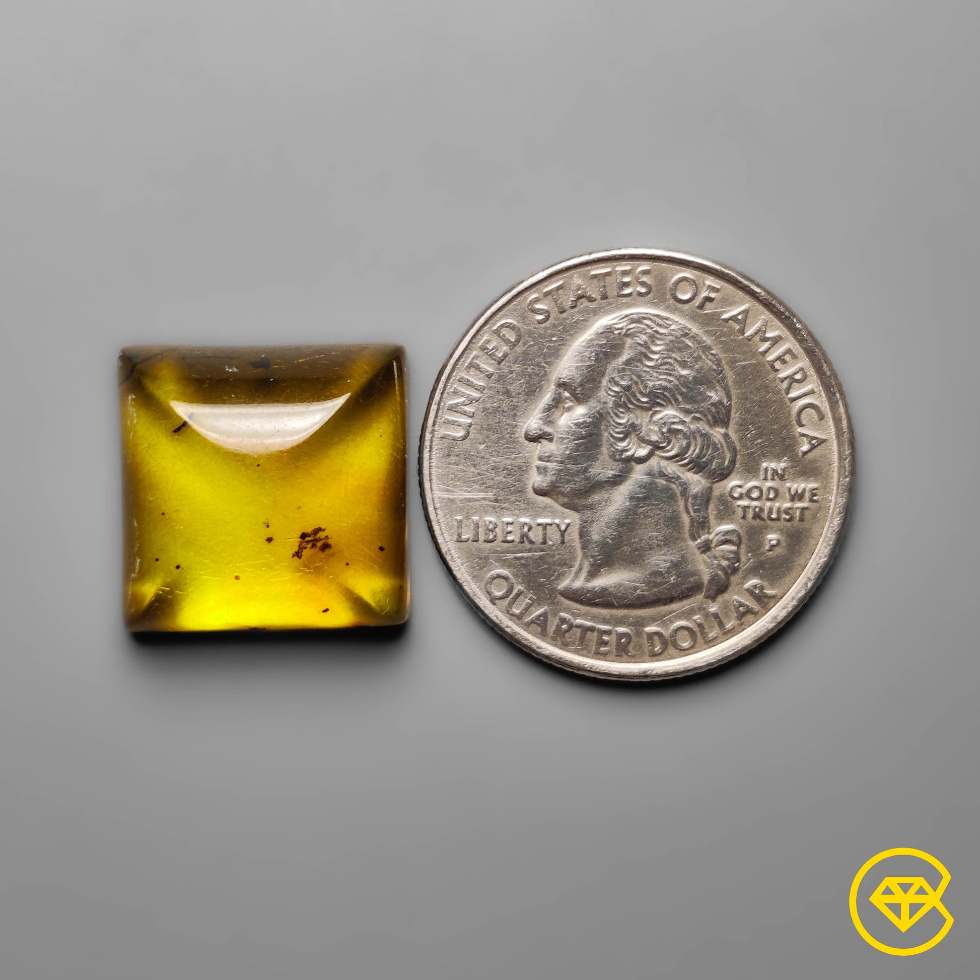 Amber