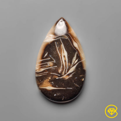 Palmroot Agate