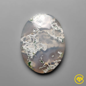 Horse Canyon Moss Agate