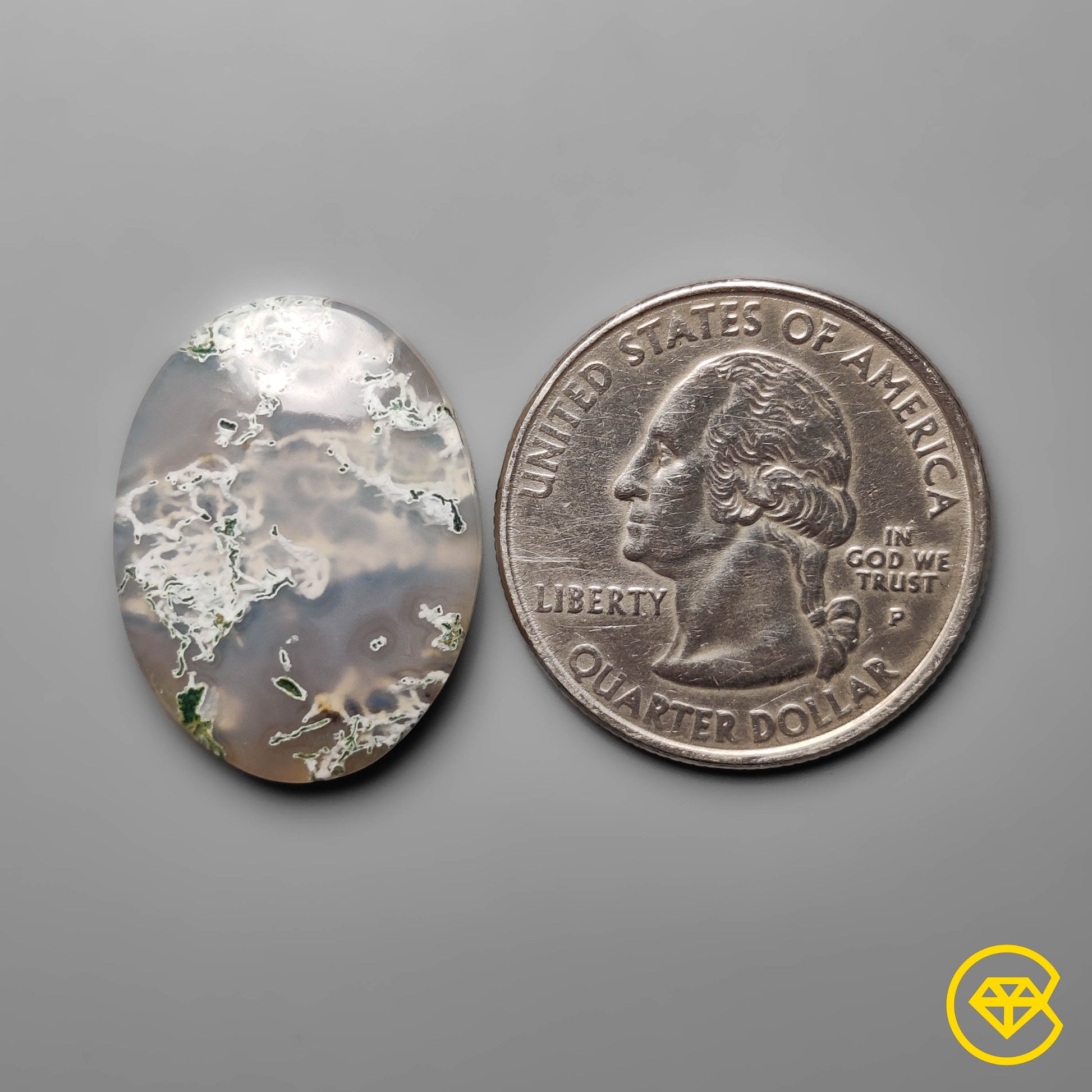 Moss Agate