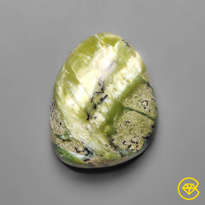 Green Swiss Opal
