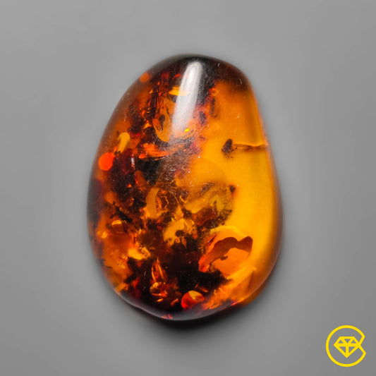 Amber