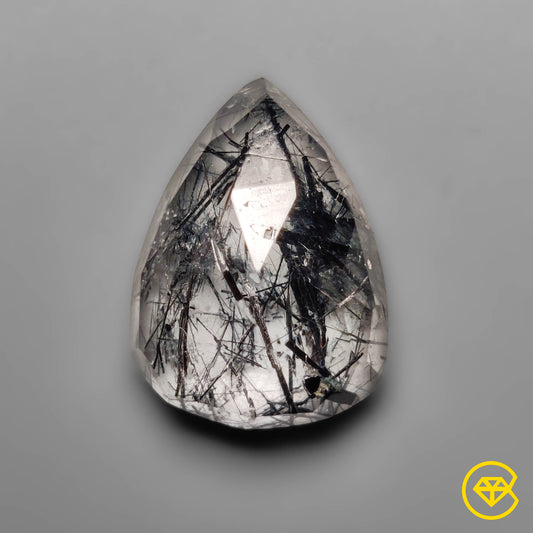 Tourmalinated Quartz