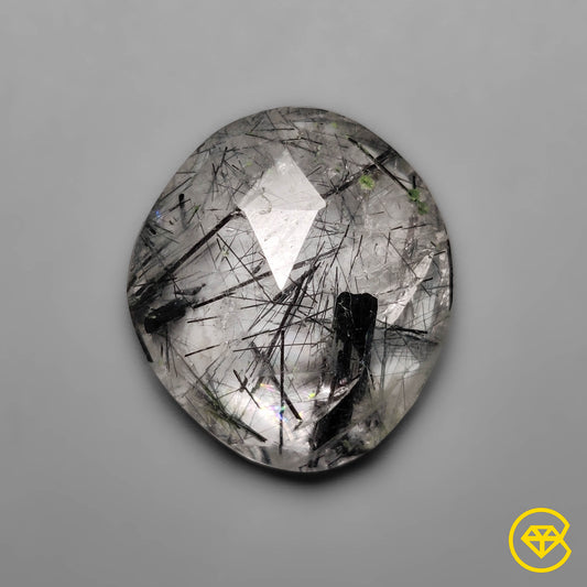 Tourmalinated Quartz