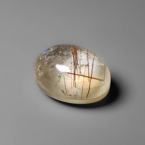 Mother Of Pearl,Rutilated Quartz