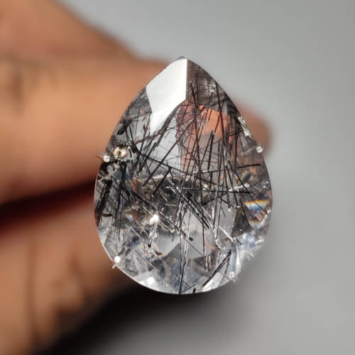 Tourmalinated Quartz