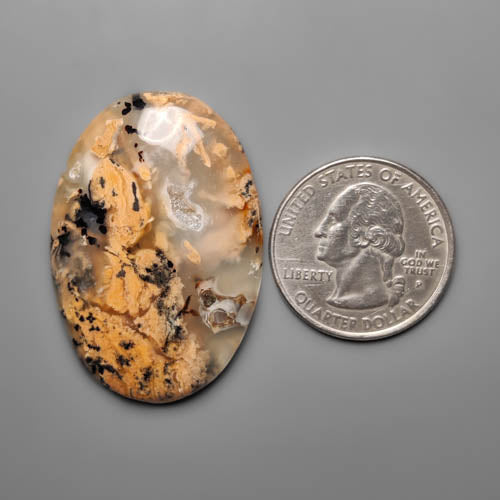 Dendritic Agate
