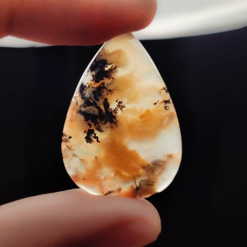 Dendritic Agate