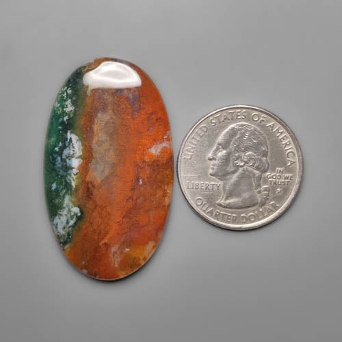 Moss Agate