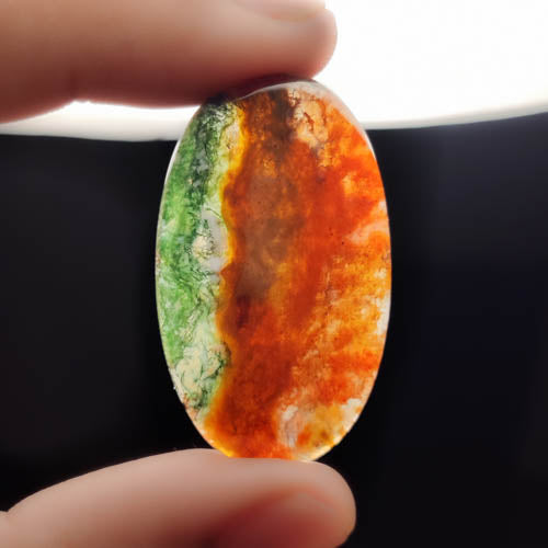 Moss Agate