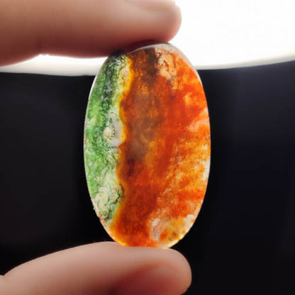 Moss Agate